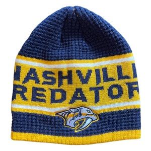 Nashville Predators Hockey beanie
